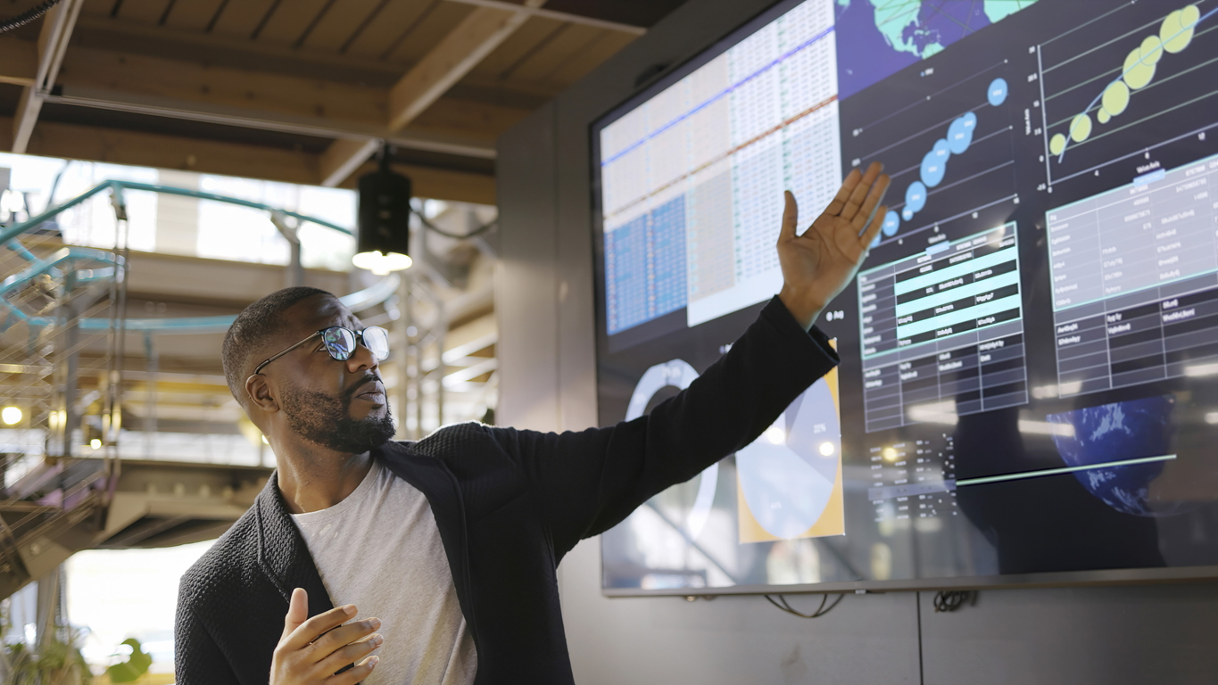 The power of AI to improve healthcare is staggering.